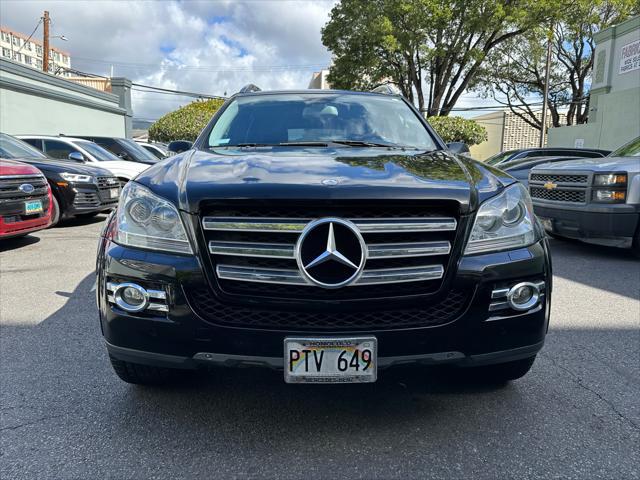 used 2008 Mercedes-Benz GL-Class car, priced at $14,900