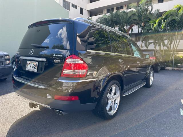 used 2008 Mercedes-Benz GL-Class car, priced at $14,900