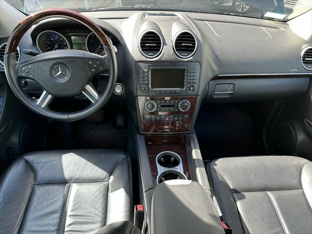 used 2008 Mercedes-Benz GL-Class car, priced at $14,900