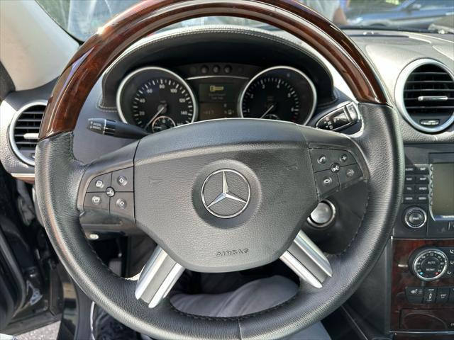 used 2008 Mercedes-Benz GL-Class car, priced at $14,900