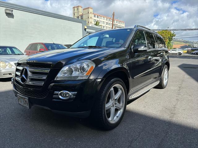 used 2008 Mercedes-Benz GL-Class car, priced at $14,900