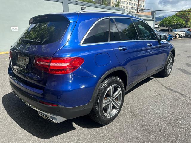 used 2019 Mercedes-Benz GLC 300 car, priced at $26,900