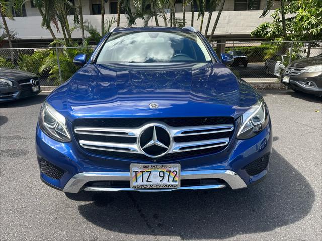 used 2019 Mercedes-Benz GLC 300 car, priced at $26,900