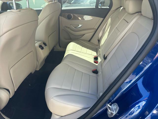 used 2019 Mercedes-Benz GLC 300 car, priced at $26,900