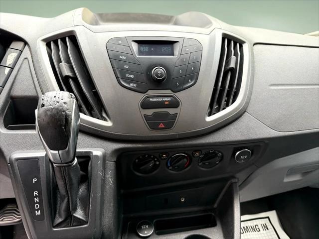 used 2015 Ford Transit-150 car, priced at $17,900