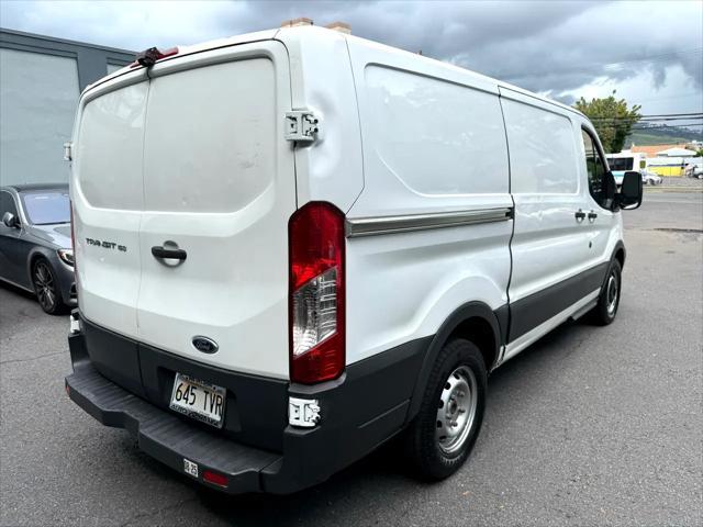 used 2015 Ford Transit-150 car, priced at $17,900