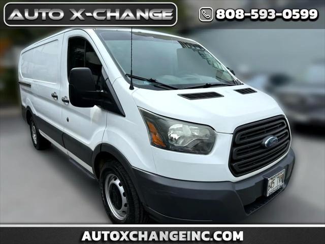 used 2015 Ford Transit-150 car, priced at $17,900