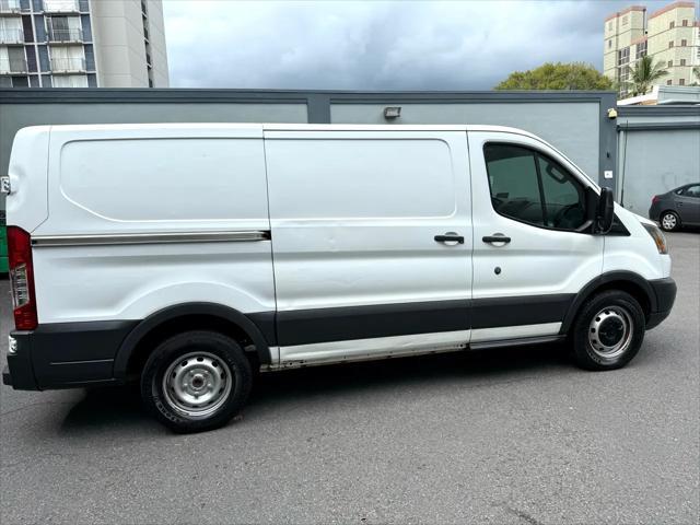 used 2015 Ford Transit-150 car, priced at $17,900