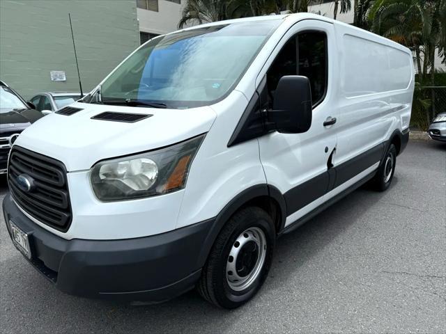 used 2015 Ford Transit-150 car, priced at $17,900