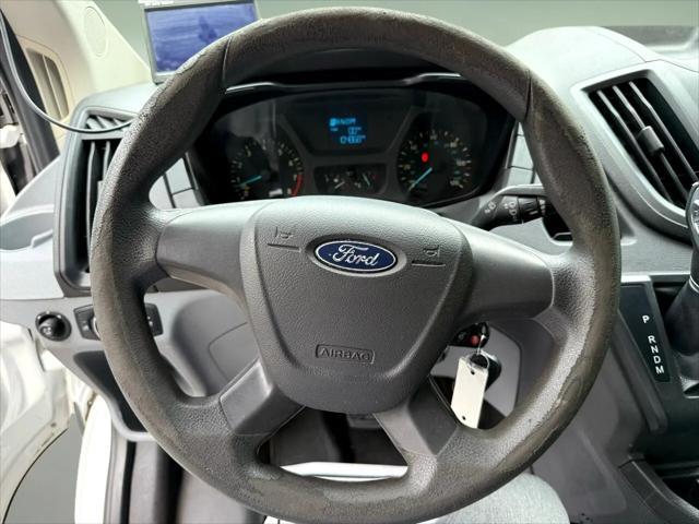 used 2015 Ford Transit-150 car, priced at $17,900
