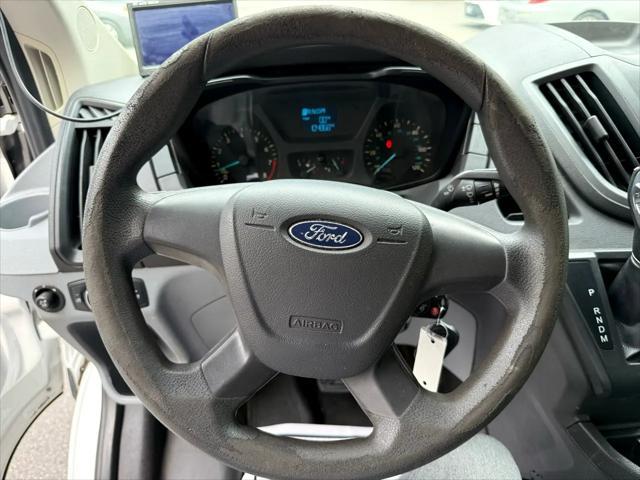 used 2015 Ford Transit-150 car, priced at $17,900