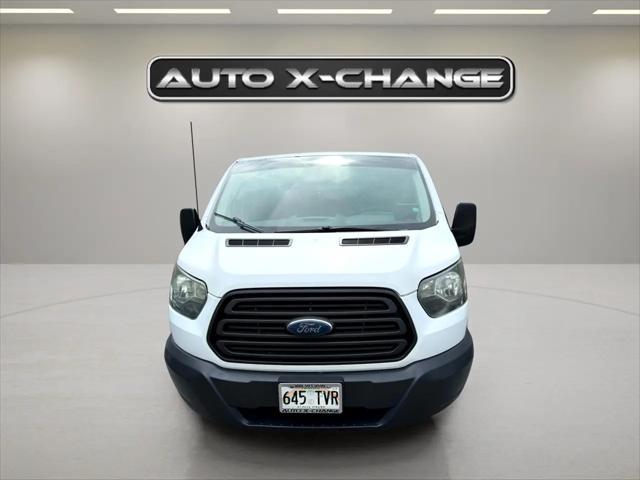 used 2015 Ford Transit-150 car, priced at $17,900