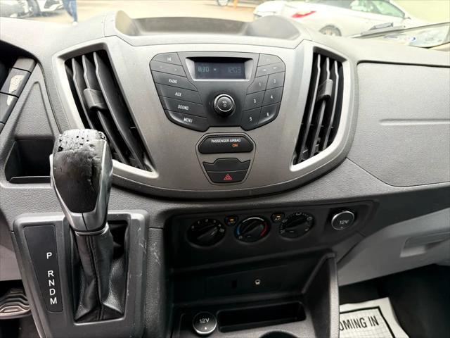 used 2015 Ford Transit-150 car, priced at $17,900