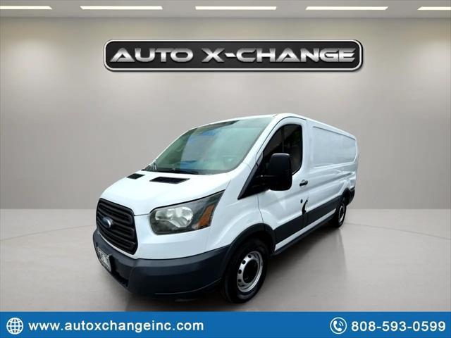 used 2015 Ford Transit-150 car, priced at $17,900