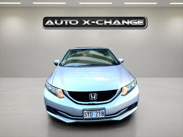 used 2014 Honda Civic car, priced at $12,900