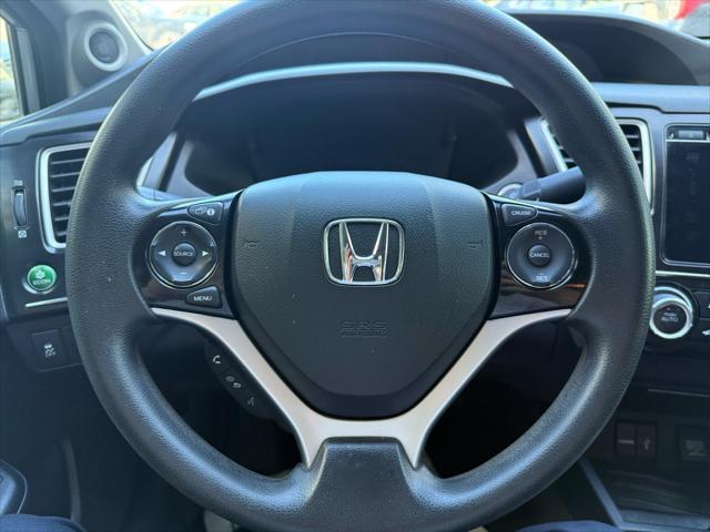 used 2014 Honda Civic car, priced at $12,900