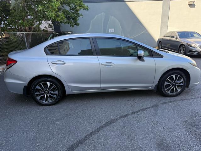 used 2014 Honda Civic car, priced at $12,900