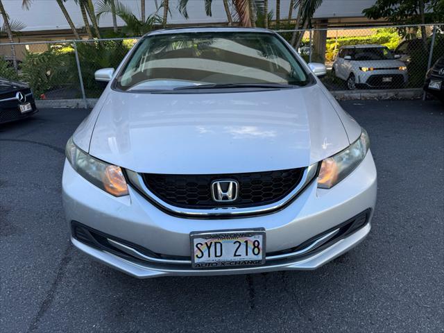 used 2014 Honda Civic car, priced at $12,900