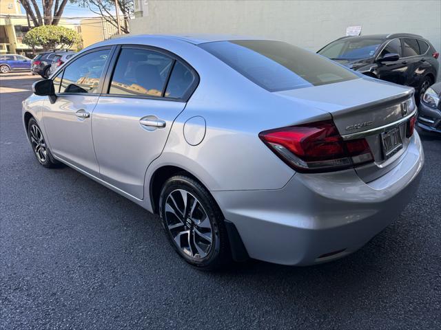 used 2014 Honda Civic car, priced at $12,900