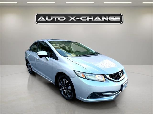 used 2014 Honda Civic car, priced at $12,900