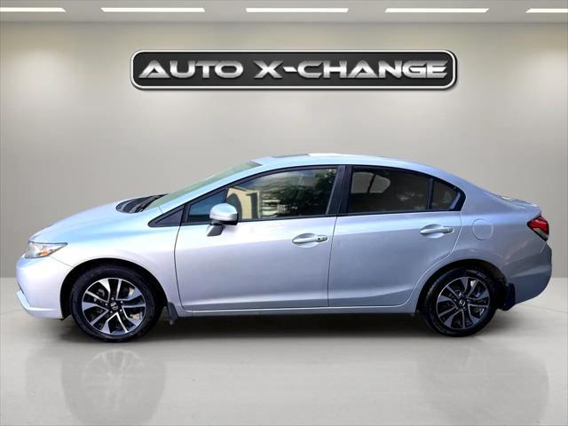 used 2014 Honda Civic car, priced at $12,900