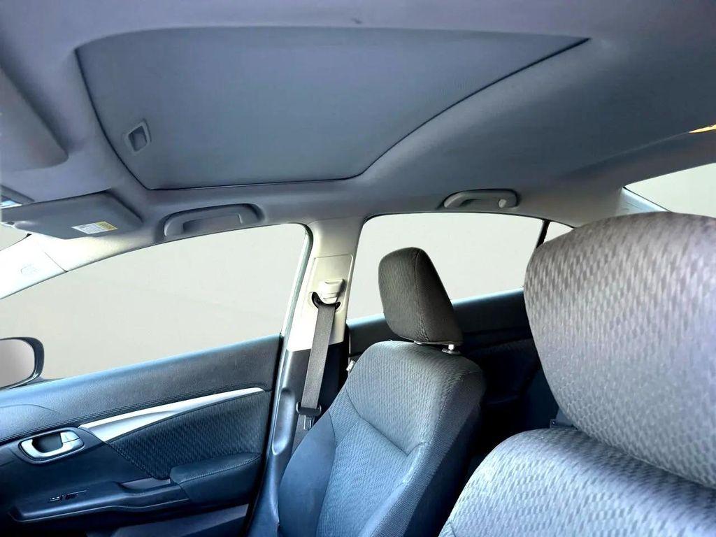 used 2014 Honda Civic car, priced at $12,900
