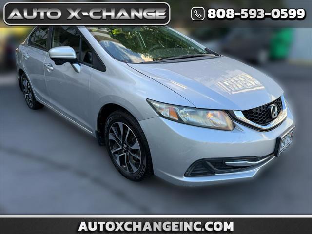 used 2014 Honda Civic car, priced at $12,900