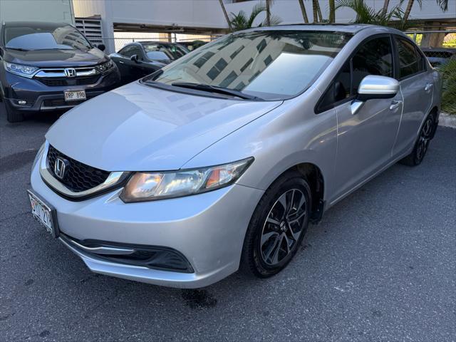 used 2014 Honda Civic car, priced at $12,900