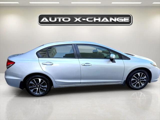 used 2014 Honda Civic car, priced at $12,900