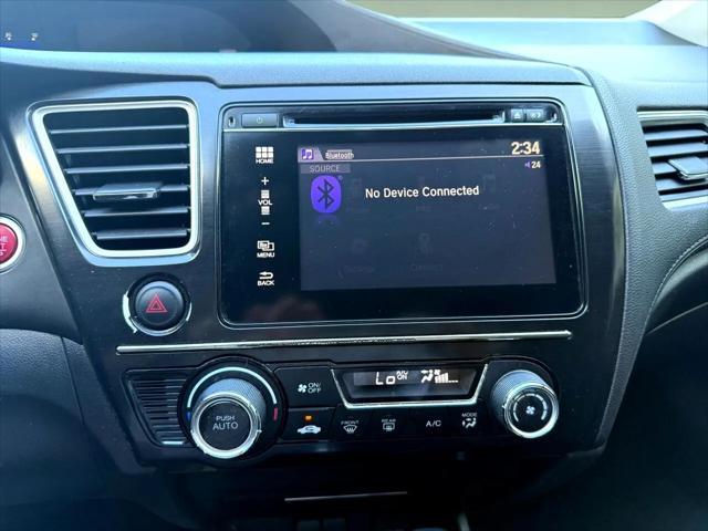 used 2014 Honda Civic car, priced at $12,900