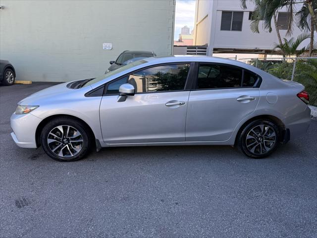 used 2014 Honda Civic car, priced at $12,900