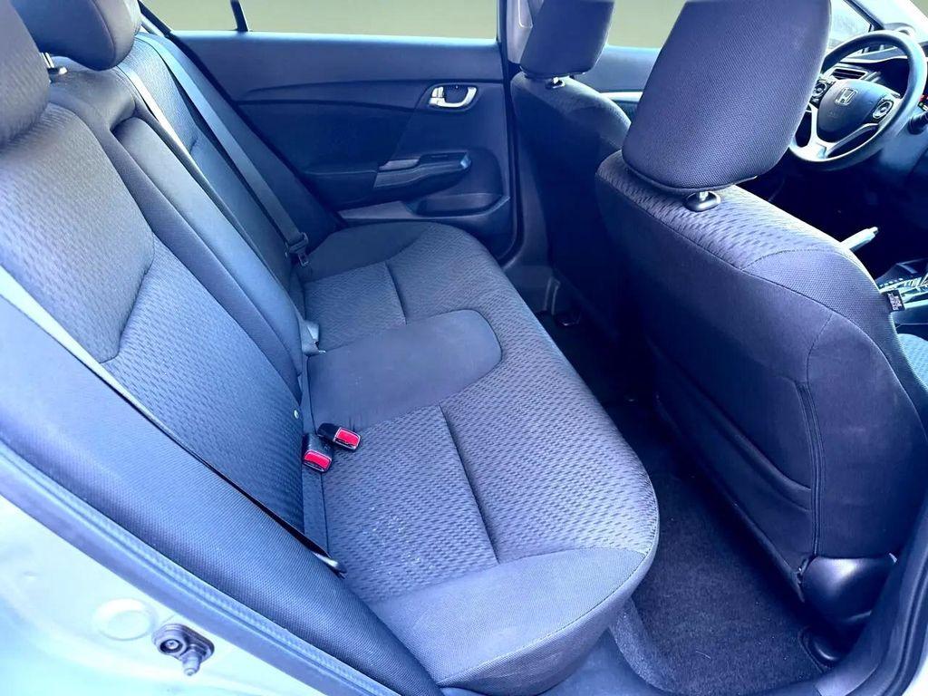 used 2014 Honda Civic car, priced at $12,900
