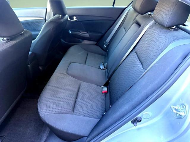 used 2014 Honda Civic car, priced at $12,900