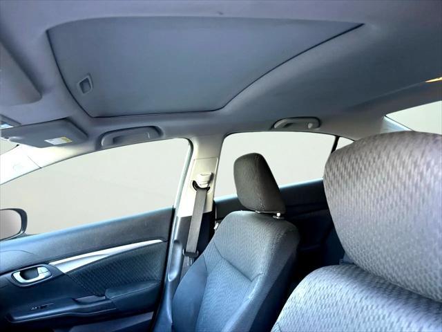 used 2014 Honda Civic car, priced at $12,900