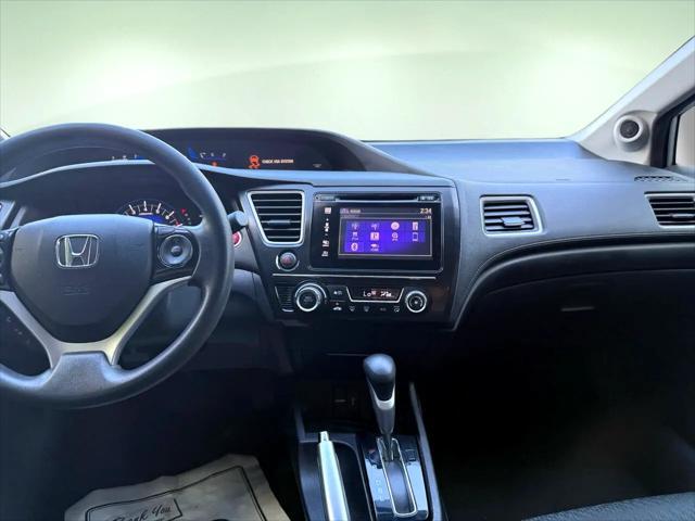 used 2014 Honda Civic car, priced at $12,900