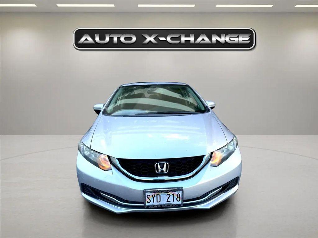 used 2014 Honda Civic car, priced at $12,900