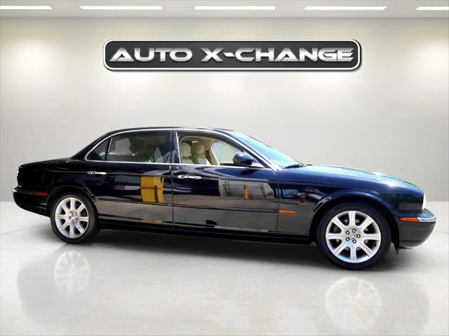 used 2005 Jaguar XJ car, priced at $8,900