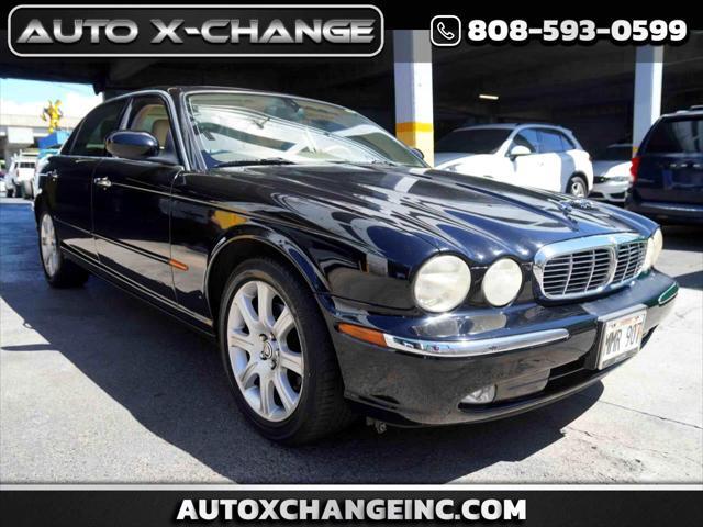 used 2005 Jaguar XJ car, priced at $8,900
