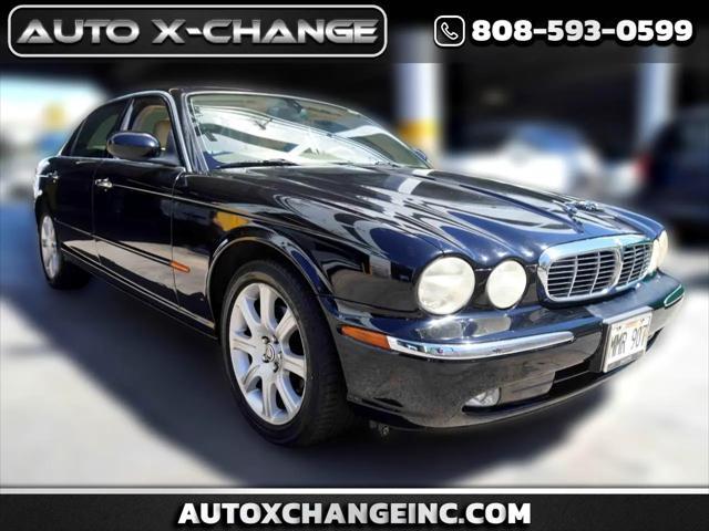 used 2005 Jaguar XJ car, priced at $8,900