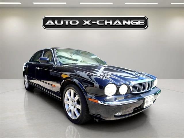 used 2005 Jaguar XJ car, priced at $8,900
