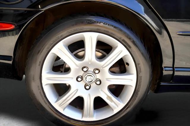 used 2005 Jaguar XJ car, priced at $8,900