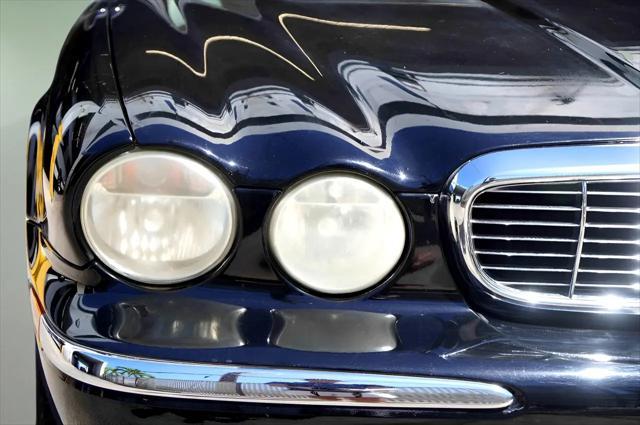 used 2005 Jaguar XJ car, priced at $8,900