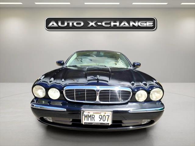 used 2005 Jaguar XJ car, priced at $8,900