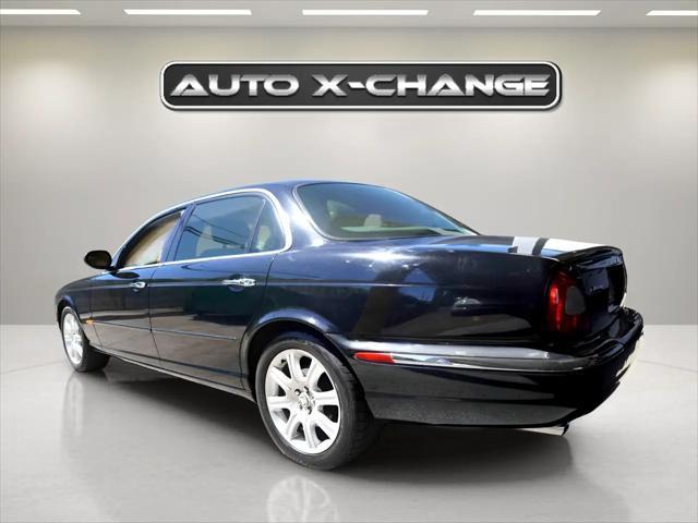 used 2005 Jaguar XJ car, priced at $8,900