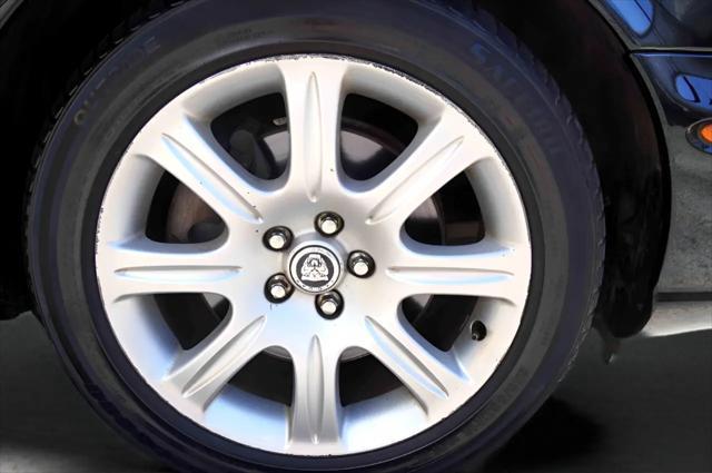 used 2005 Jaguar XJ car, priced at $8,900