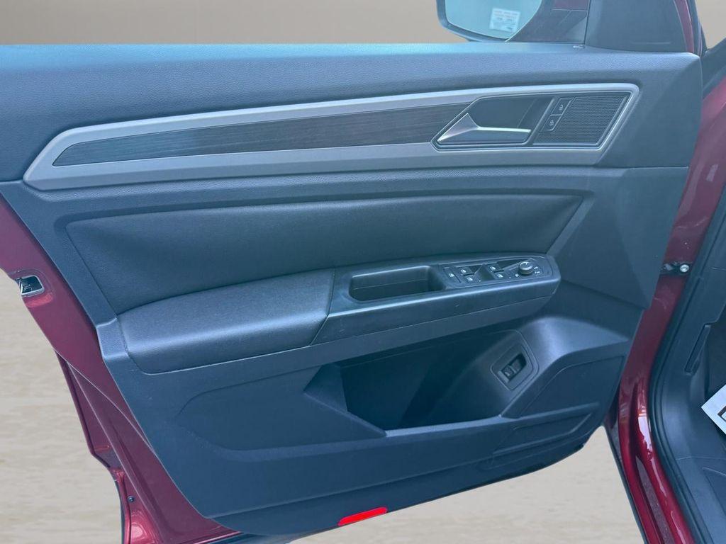 used 2019 Volkswagen Atlas car, priced at $26,900