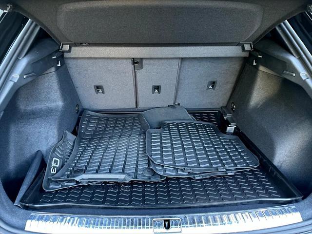 used 2022 Audi Q3 car, priced at $35,900