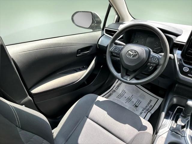 used 2023 Toyota Corolla car, priced at $24,900