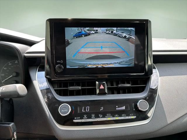 used 2023 Toyota Corolla car, priced at $24,900