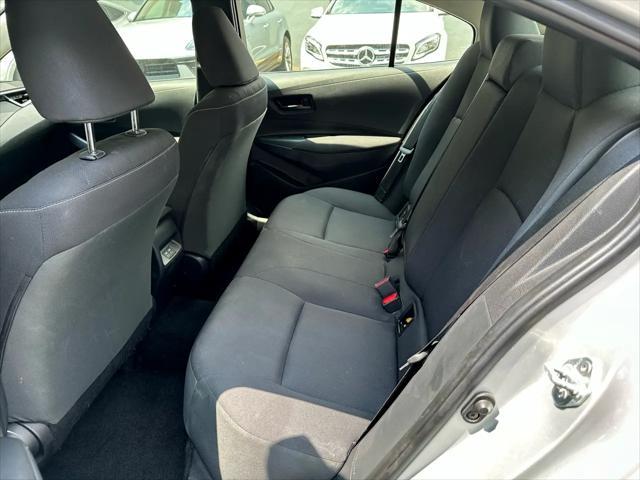 used 2023 Toyota Corolla car, priced at $24,900